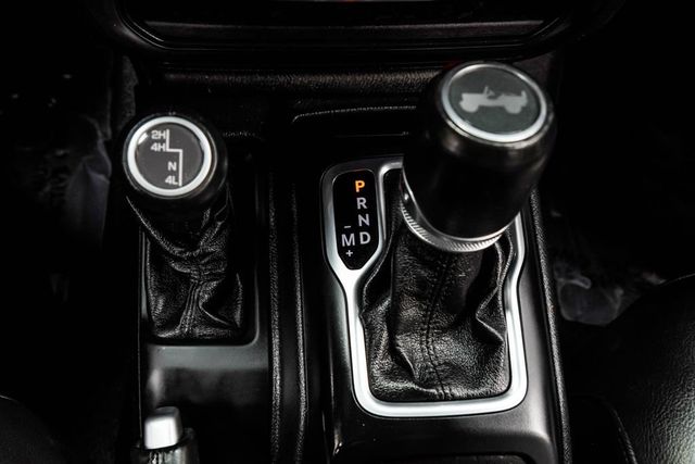 2021 Jeep Wrangler Unlimited Sahara Altitude - 23067164 - 23