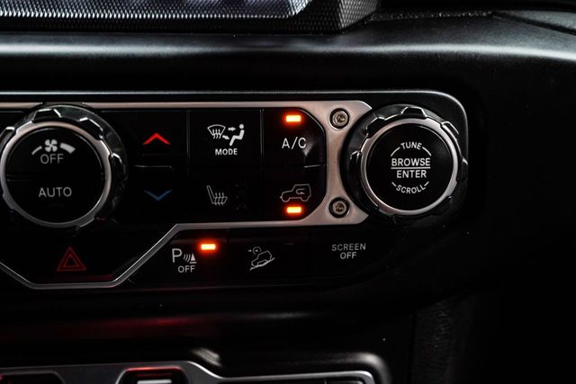 2021 Jeep Wrangler Unlimited Sahara Altitude - 23067164 - 27