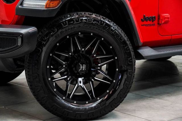 2021 Jeep Wrangler Unlimited Sahara Altitude - 23067164 - 2