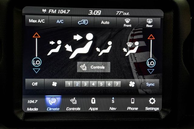 2021 Jeep Wrangler Unlimited Sahara Altitude - 23067164 - 31