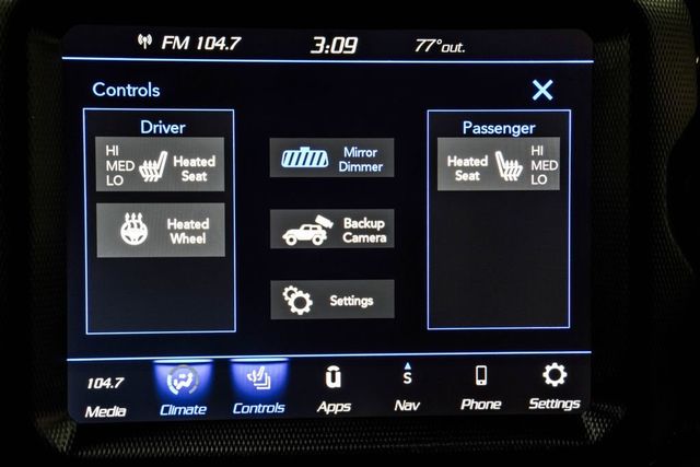 2021 Jeep Wrangler Unlimited Sahara Altitude - 23067164 - 32