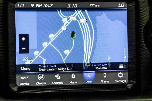 2021 Jeep Wrangler Unlimited Sahara Altitude - 23067164 - 34