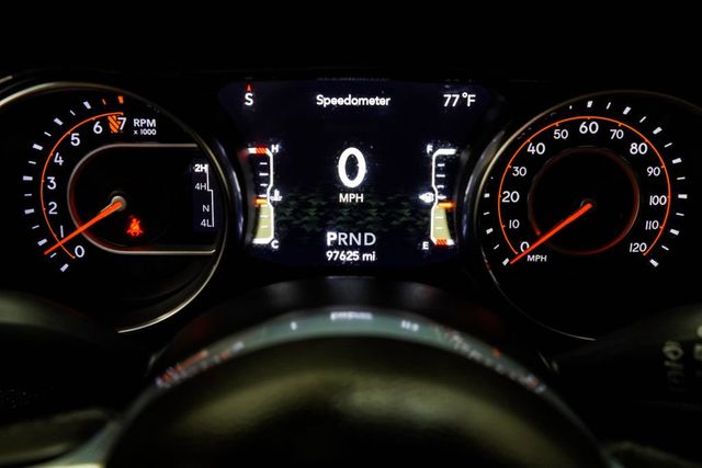 2021 Jeep Wrangler Unlimited Sahara Altitude - 23067164 - 36