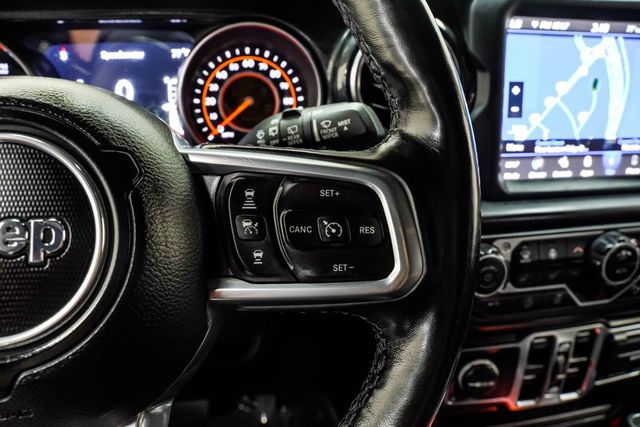 2021 Jeep Wrangler Unlimited Sahara Altitude - 23067164 - 37