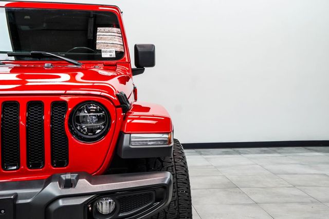 2021 Jeep Wrangler Unlimited Sahara Altitude - 23067164 - 3
