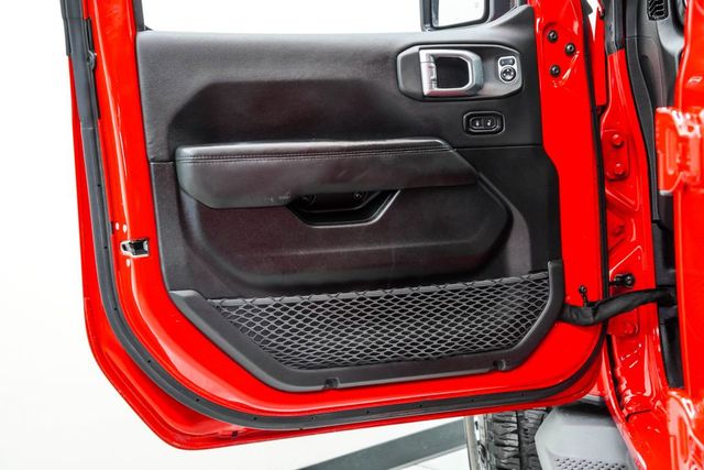 2021 Jeep Wrangler Unlimited Sahara Altitude - 23067164 - 41