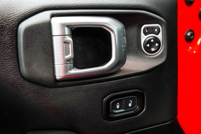 2021 Jeep Wrangler Unlimited Sahara Altitude - 23067164 - 42
