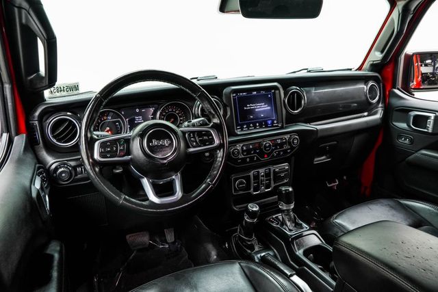 2021 Jeep Wrangler Unlimited Sahara Altitude - 23067164 - 4