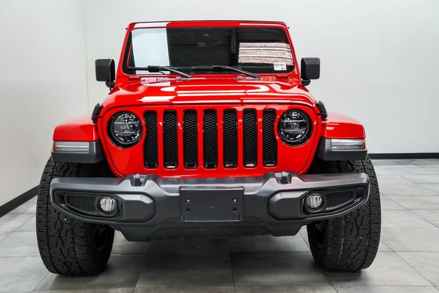 2021 Jeep Wrangler Unlimited Sahara Altitude - 23067164 - 5