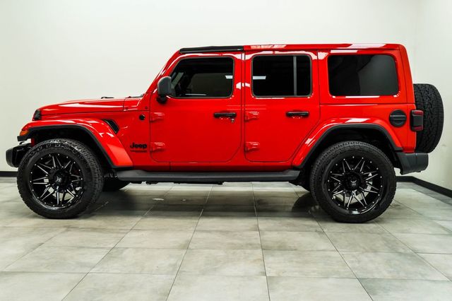 2021 Jeep Wrangler Unlimited Sahara Altitude - 23067164 - 7