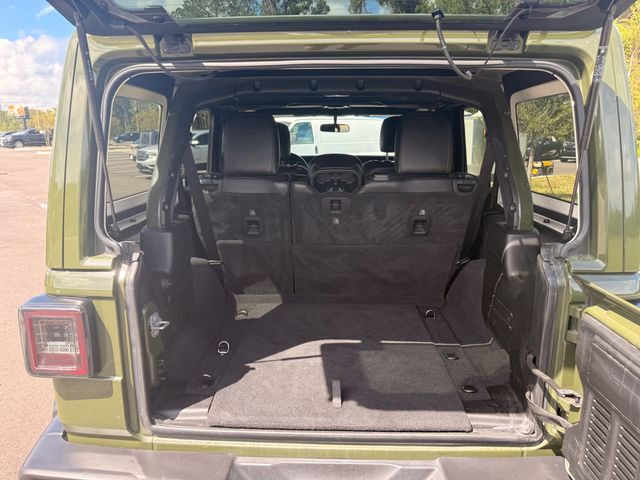 2021 Jeep Wrangler Unlimited Sahara Altitude - 23063512 - 15