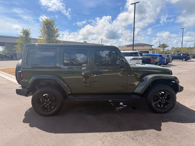 2021 Jeep Wrangler Unlimited Sahara Altitude - 23063512 - 19