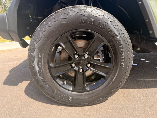 2021 Jeep Wrangler Unlimited Sahara Altitude - 23063512 - 21