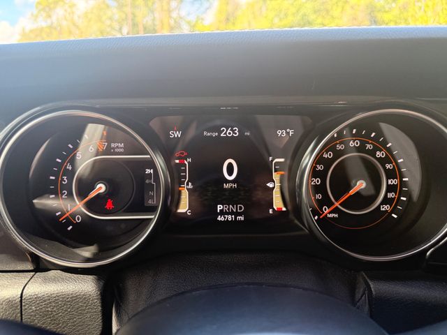 2021 Jeep Wrangler Unlimited Sahara Altitude - 23063512 - 2