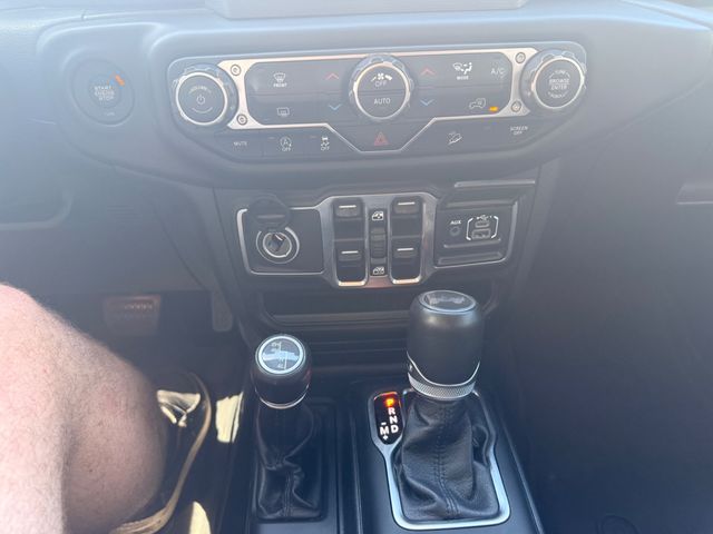 2021 Jeep Wrangler Unlimited Sahara Altitude - 23063512 - 4