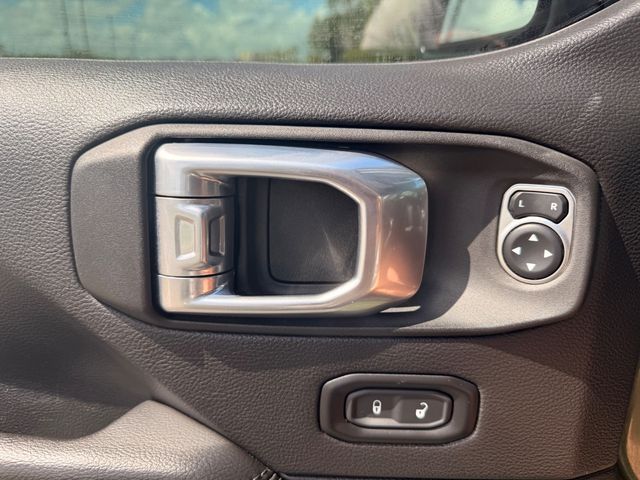 2021 Jeep Wrangler Unlimited Sahara Altitude - 23063512 - 6