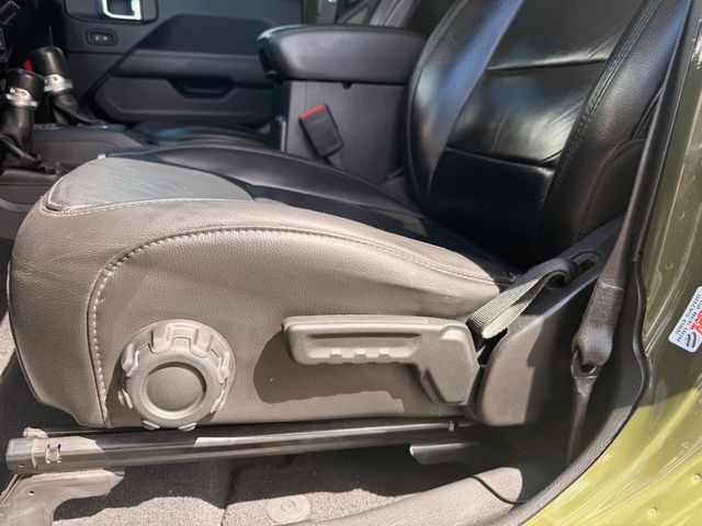 2021 Jeep Wrangler Unlimited Sahara Altitude - 23063512 - 8