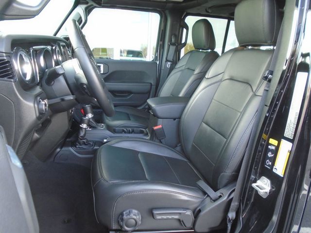 2021 Jeep Wrangler Unlimited Sahara Altitude 4x4 - 22946563 - 12