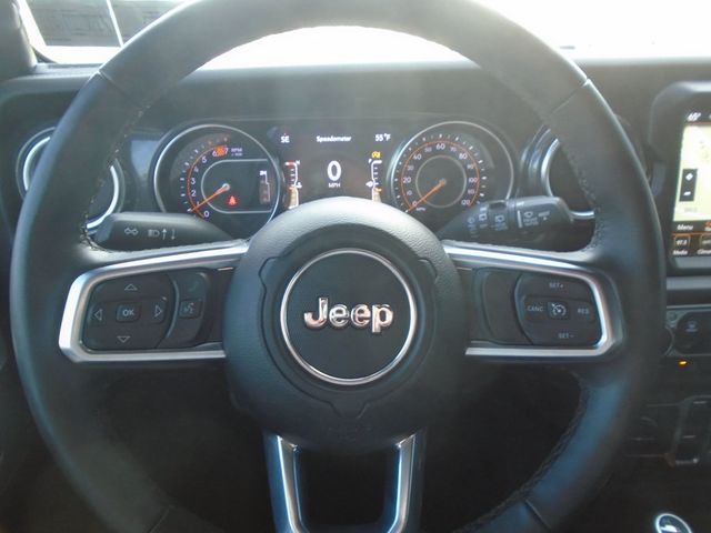 2021 Jeep Wrangler Unlimited Sahara Altitude 4x4 - 22946563 - 13