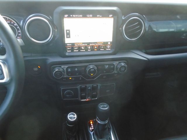 2021 Jeep Wrangler Unlimited Sahara Altitude 4x4 - 22946563 - 18