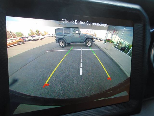 2021 Jeep Wrangler Unlimited Sahara Altitude 4x4 - 22946563 - 20