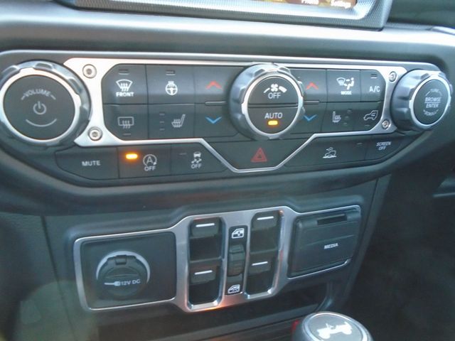 2021 Jeep Wrangler Unlimited Sahara Altitude 4x4 - 22946563 - 21