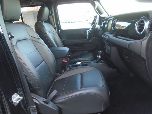 2021 Jeep Wrangler Unlimited Sahara Altitude 4x4 - 22946563 - 29