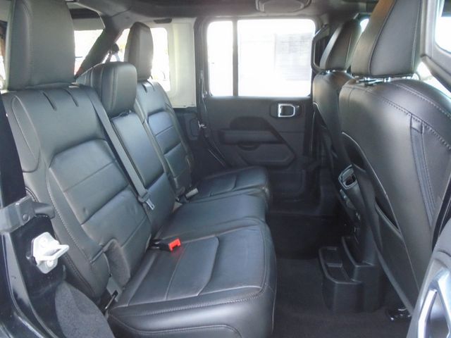 2021 Jeep Wrangler Unlimited Sahara Altitude 4x4 - 22946563 - 31