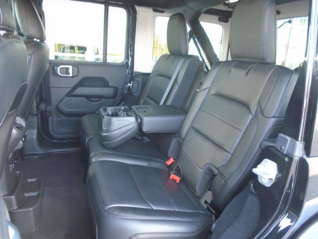 2021 Jeep Wrangler Unlimited Sahara Altitude 4x4 - 22946563 - 33