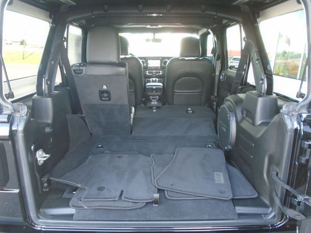 2021 Jeep Wrangler Unlimited Sahara Altitude 4x4 - 22946563 - 39