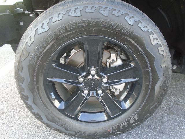 2021 Jeep Wrangler Unlimited Sahara Altitude 4x4 - 22946563 - 45