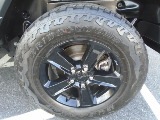 2021 Jeep Wrangler Unlimited Sahara Altitude 4x4 - 22946563 - 46