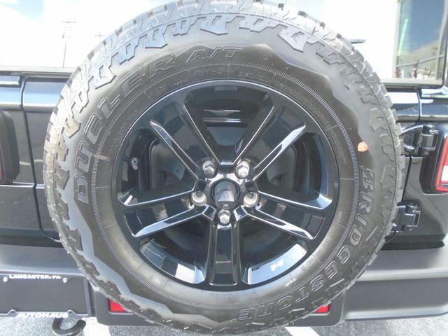 2021 Jeep Wrangler Unlimited Sahara Altitude 4x4 - 22946563 - 47