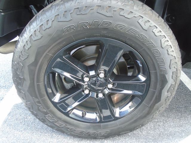2021 Jeep Wrangler Unlimited Sahara Altitude 4x4 - 22946563 - 48