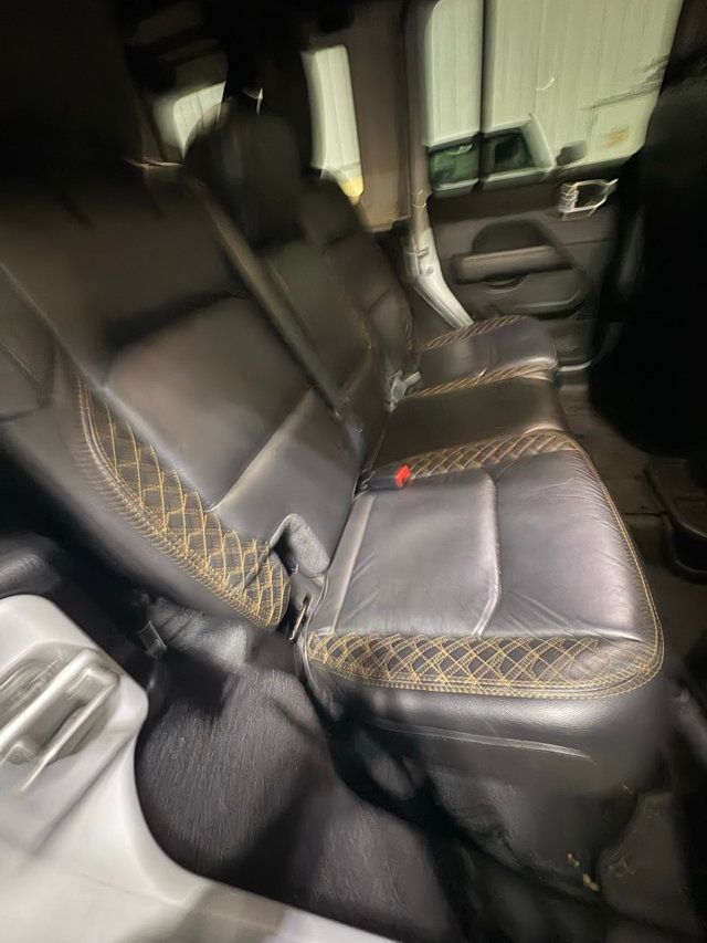 2021 Jeep Wrangler Unlimited Sahara High Altitude - 22960902 - 10