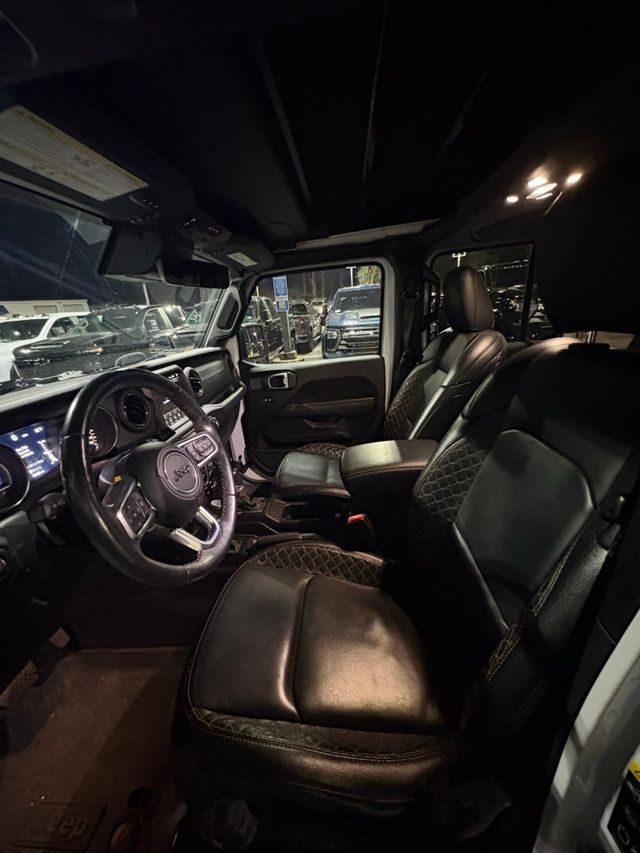 2021 Jeep Wrangler Unlimited Sahara High Altitude - 22960902 - 15