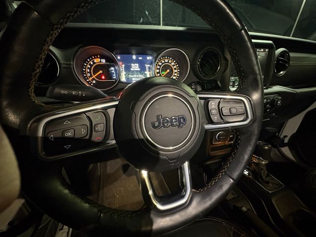 2021 Jeep Wrangler Unlimited Sahara High Altitude - 22960902 - 16