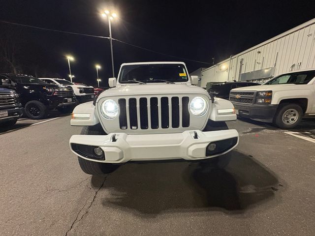 2021 Jeep Wrangler Unlimited Sahara High Altitude - 22960902 - 20