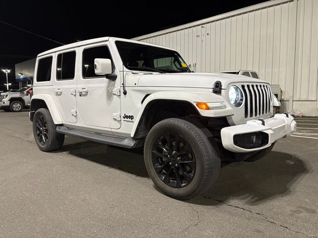 2021 Jeep Wrangler Unlimited Sahara High Altitude - 22960902 - 25