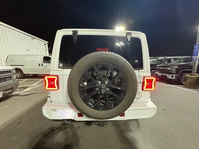 2021 Jeep Wrangler Unlimited Sahara High Altitude - 22960902 - 5
