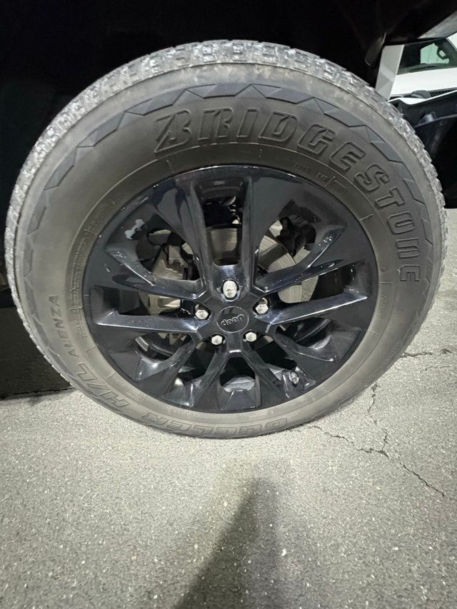 2021 Jeep Wrangler Unlimited Sahara High Altitude - 22960902 - 8