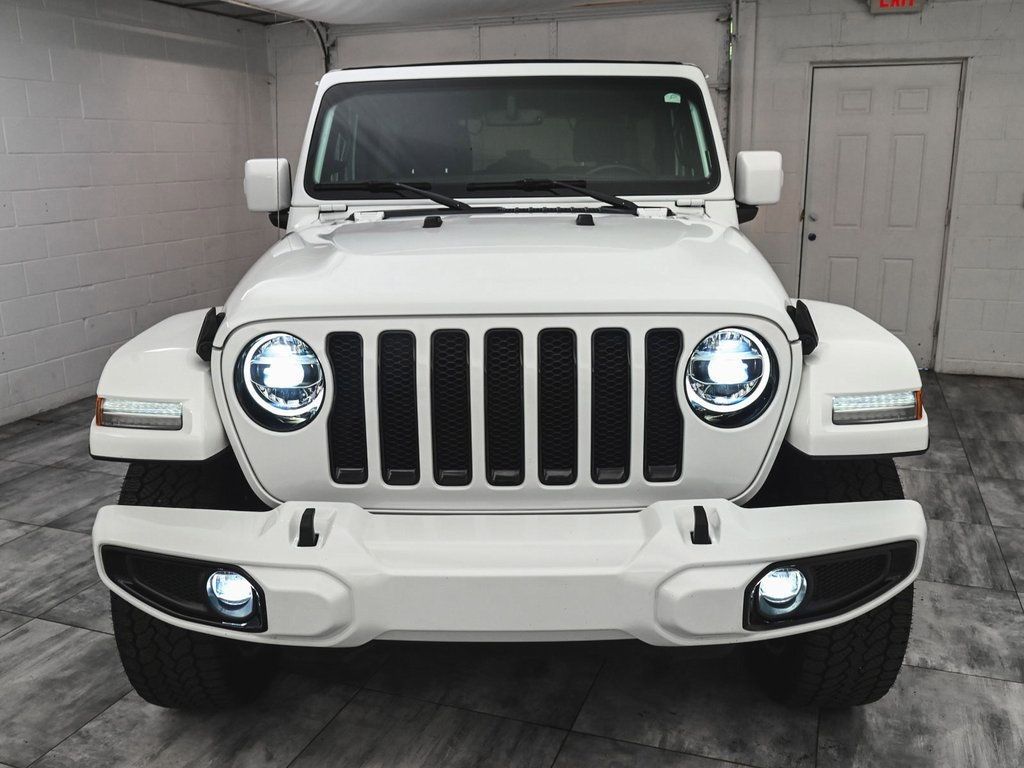 2021 Jeep Wrangler Unlimited Sahara High Altitude photo 2