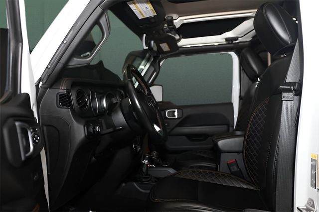 2021 Jeep Wrangler Unlimited Sahara High Altitude - 22980258 - 13
