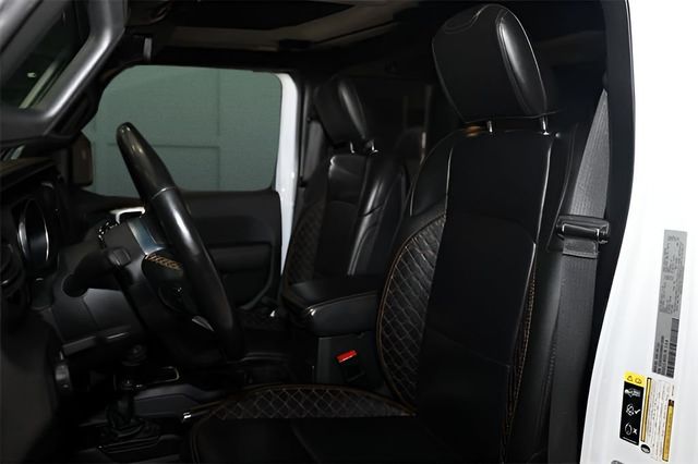 2021 Jeep Wrangler Unlimited Sahara High Altitude - 22980258 - 14