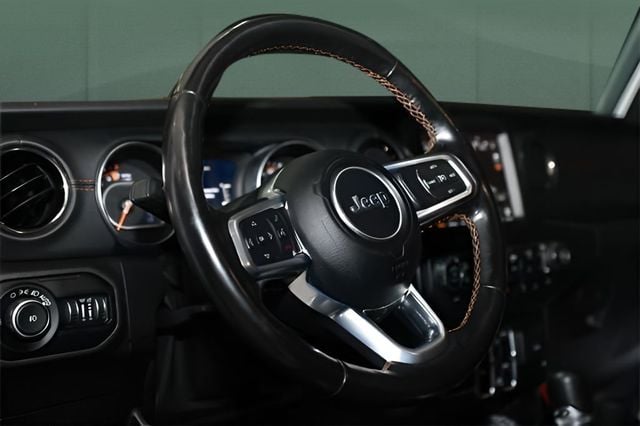 2021 Jeep Wrangler Unlimited Sahara High Altitude - 22980258 - 15