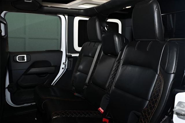 2021 Jeep Wrangler Unlimited Sahara High Altitude - 22980258 - 17