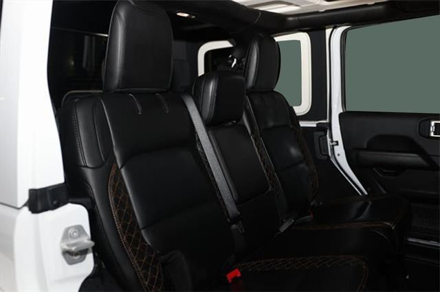 2021 Jeep Wrangler Unlimited Sahara High Altitude - 22980258 - 20