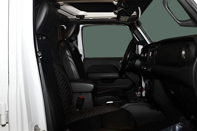 2021 Jeep Wrangler Unlimited Sahara High Altitude - 22980258 - 22