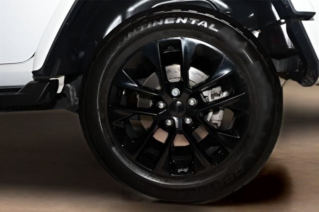 2021 Jeep Wrangler Unlimited Sahara High Altitude - 22980258 - 29