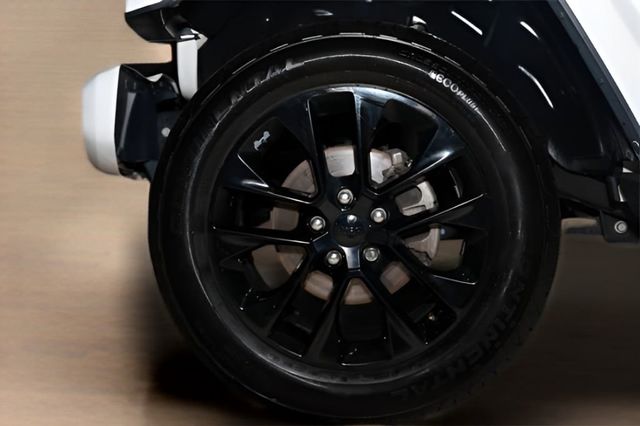 2021 Jeep Wrangler Unlimited Sahara High Altitude - 22980258 - 30